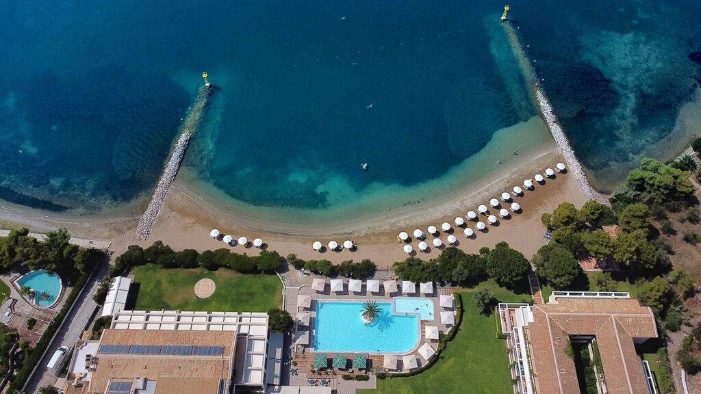 Negroponte Resort Eretria