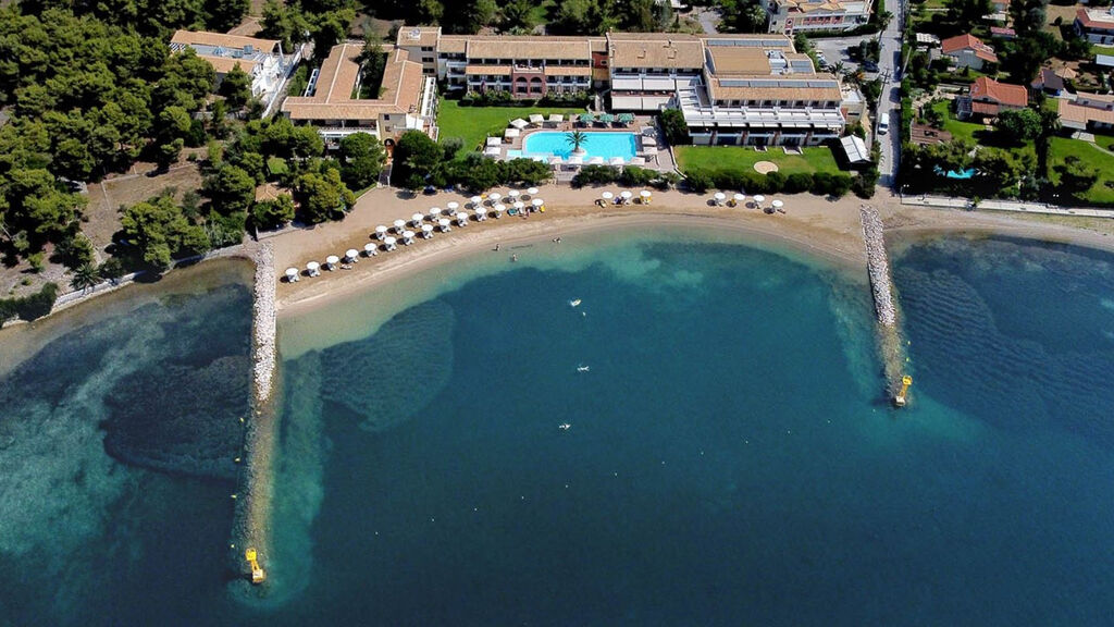 Negroponte Resort Eretria
