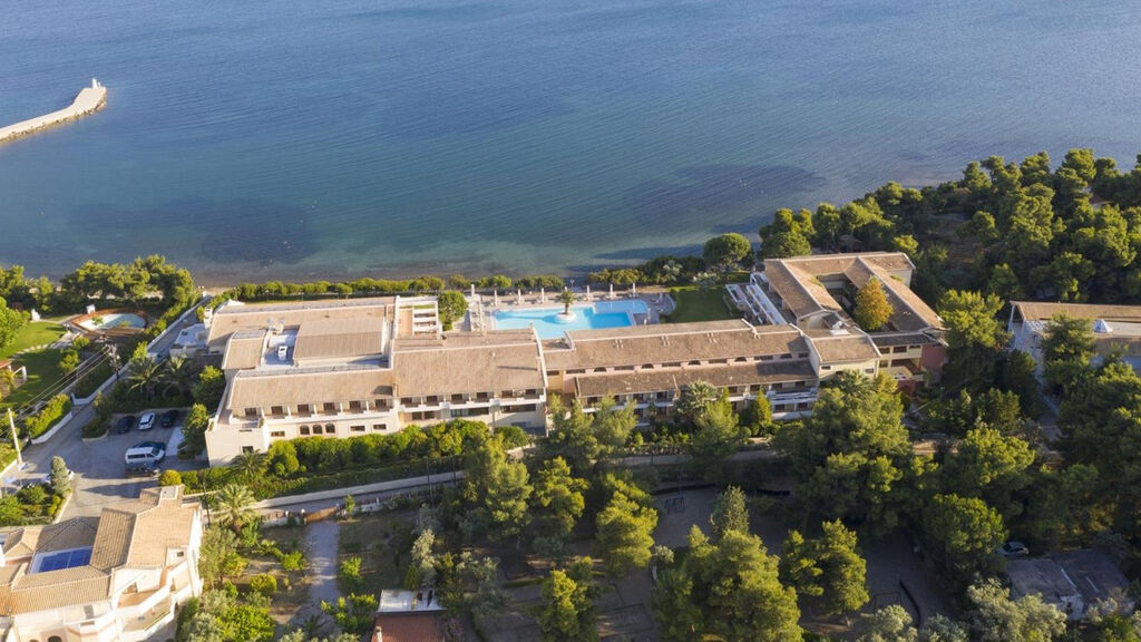 Negroponte Resort Eretria