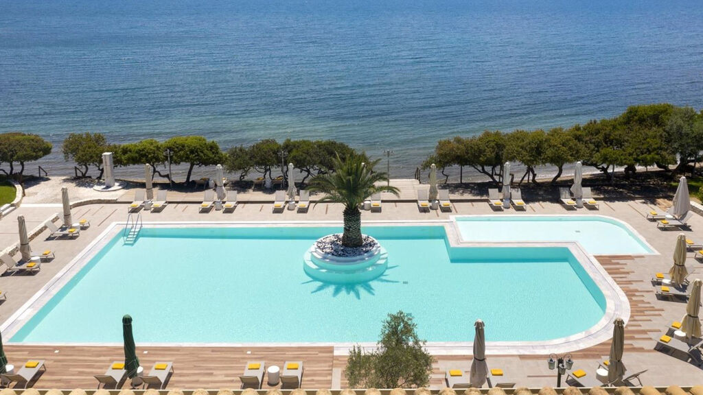 Negroponte Resort Eretria