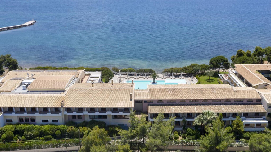 Negroponte Resort Eretria
