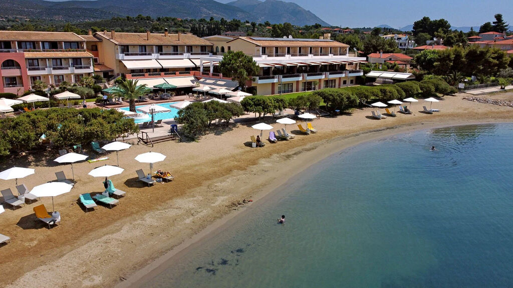 Negroponte Resort Eretria