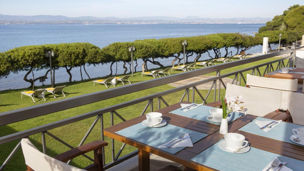Negroponte Resort Eretria