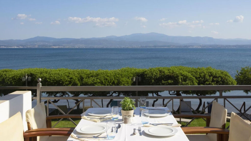 Negroponte Resort Eretria