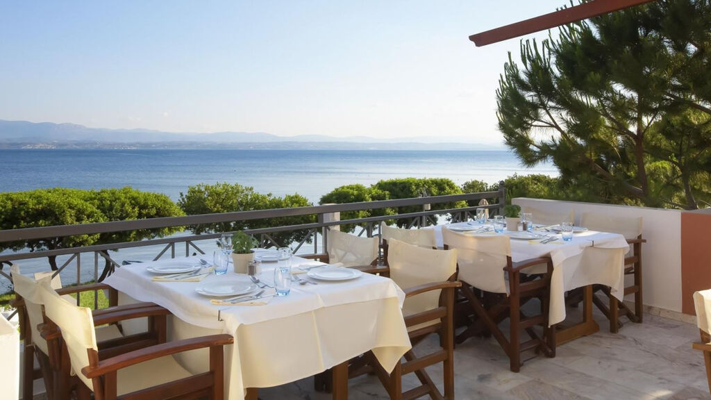 Negroponte Resort Eretria
