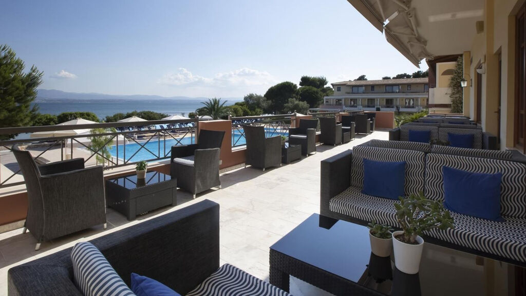 Negroponte Resort Eretria