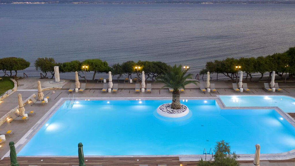 Negroponte Resort Eretria
