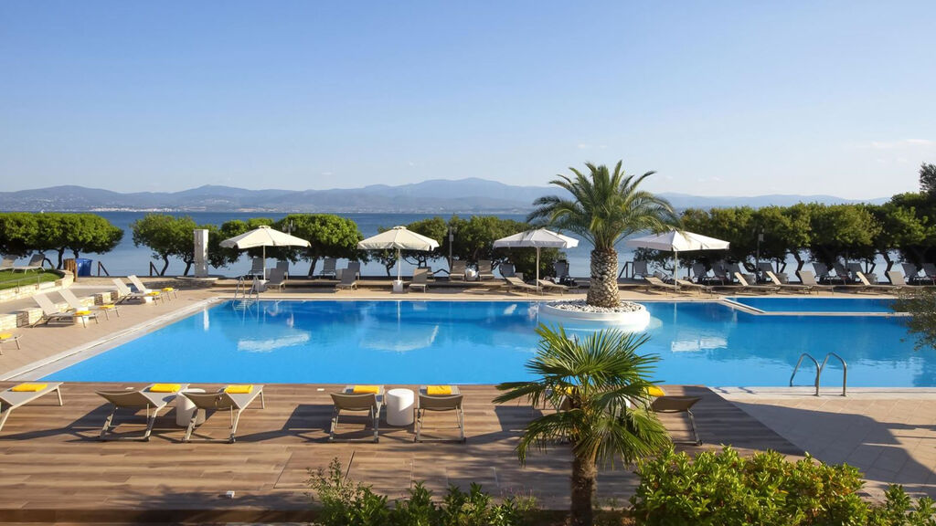 Negroponte Resort Eretria