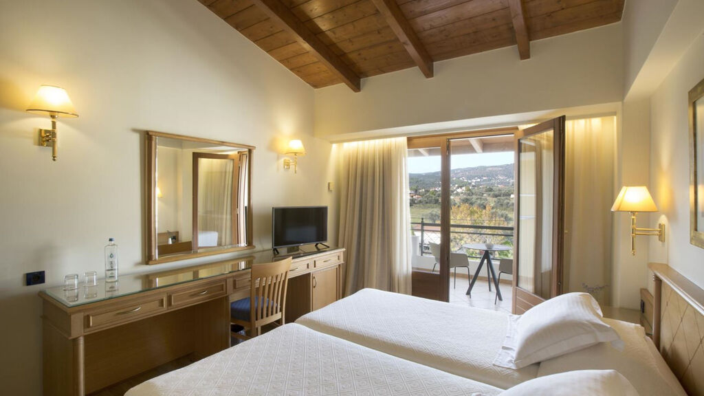 Negroponte Resort Eretria