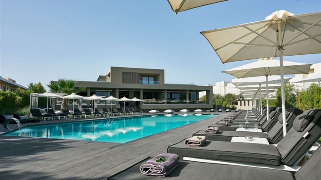 Nema Design Hotel&Spa (Adults Only 16+) 