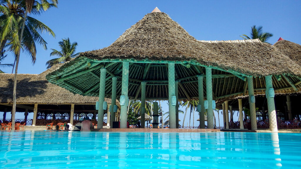 Neptune Paradise Beach Resort