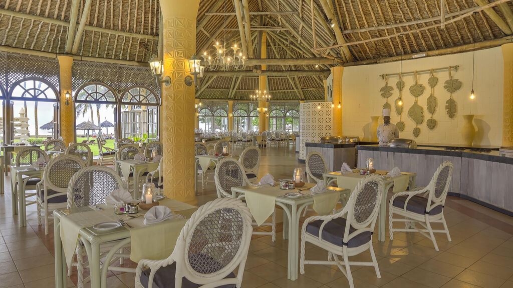 Neptune Paradise Beach Resort