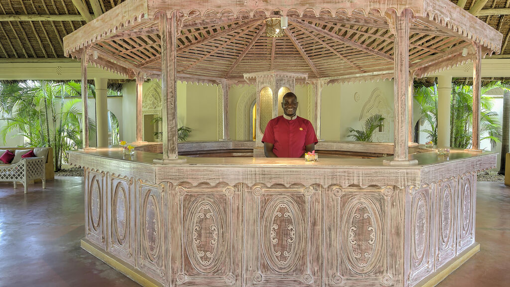 Neptune Paradise Beach Resort