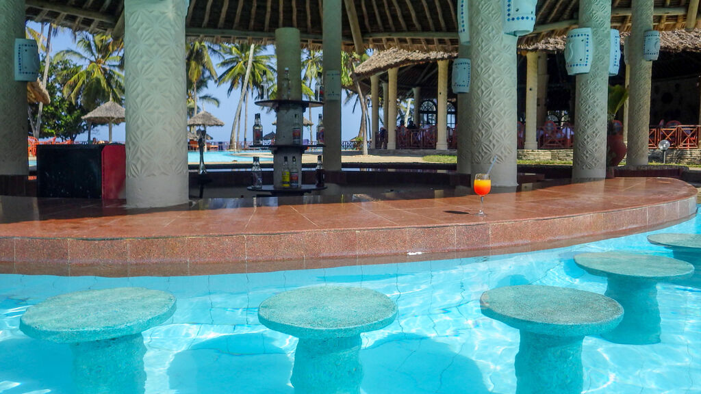 Neptune Paradise Beach Resort