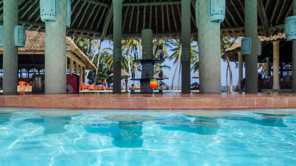 Neptune Paradise Beach Resort