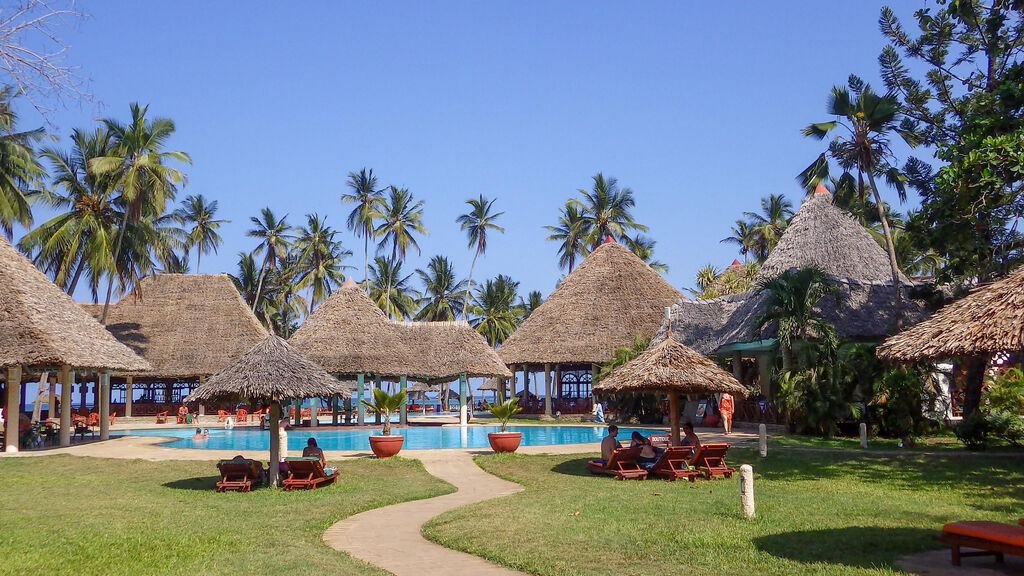 Neptune Paradise Beach Resort