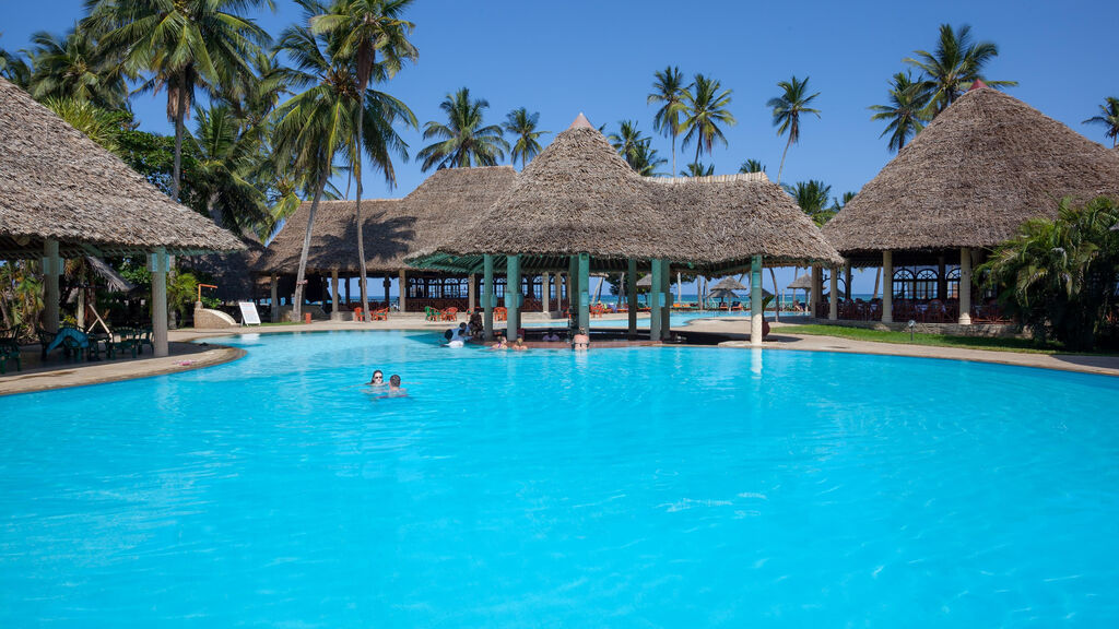 Neptune Paradise Beach Resort