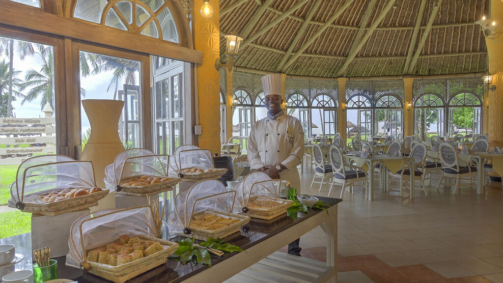 Neptune Paradise Beach Resort