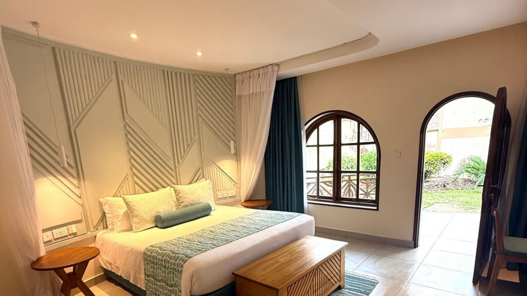 Neptune Paradise Beach Resort