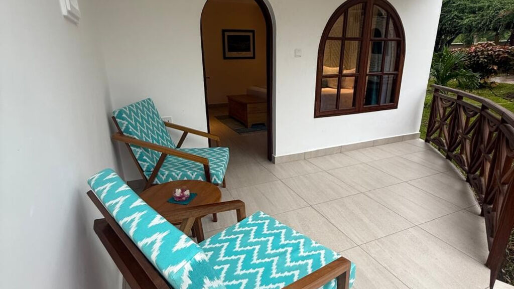 Neptune Paradise Beach Resort