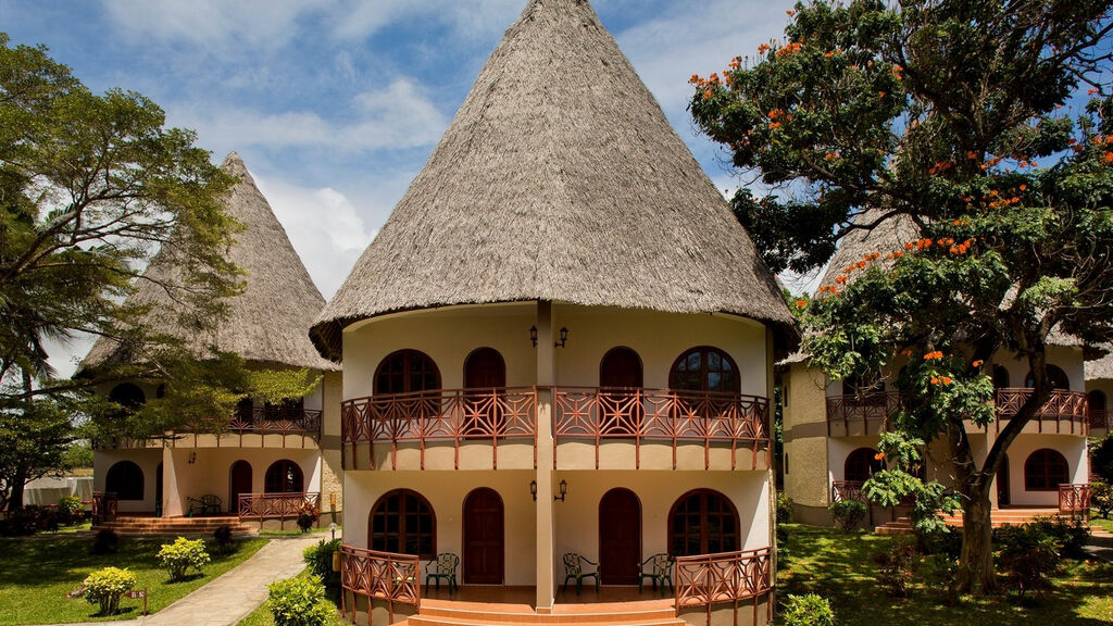 Neptune Paradise Beach Resort