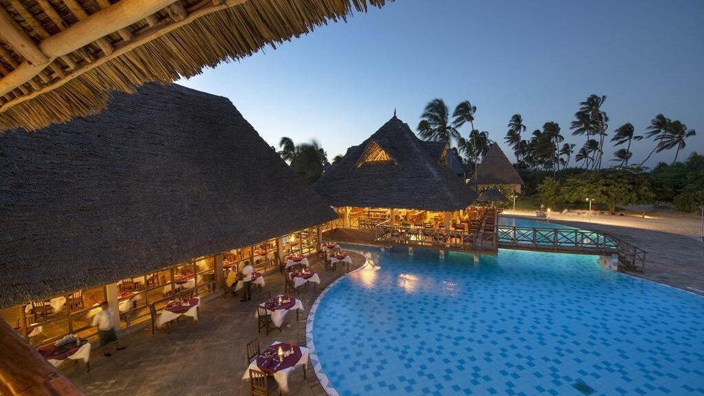 Neptune Pwani Beach Resort & Spa