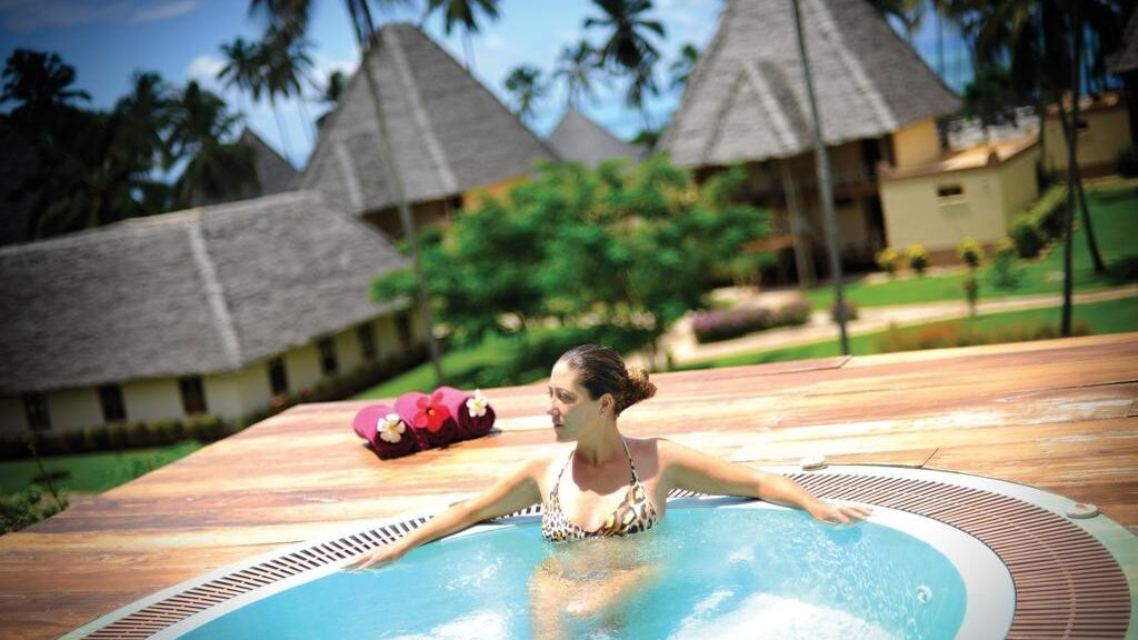 Neptune Pwani Beach Resort & Spa