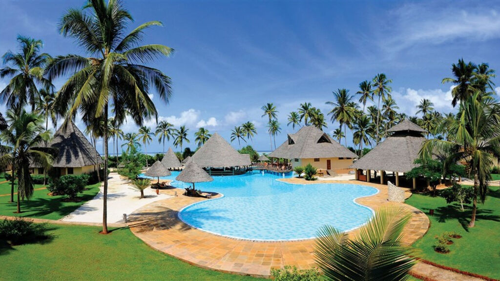 Neptune Pwani Beach Resort & Spa