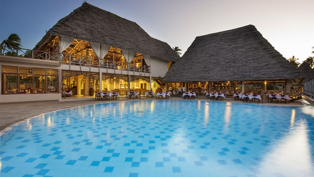 Neptune Pwani Beach Resort & Spa