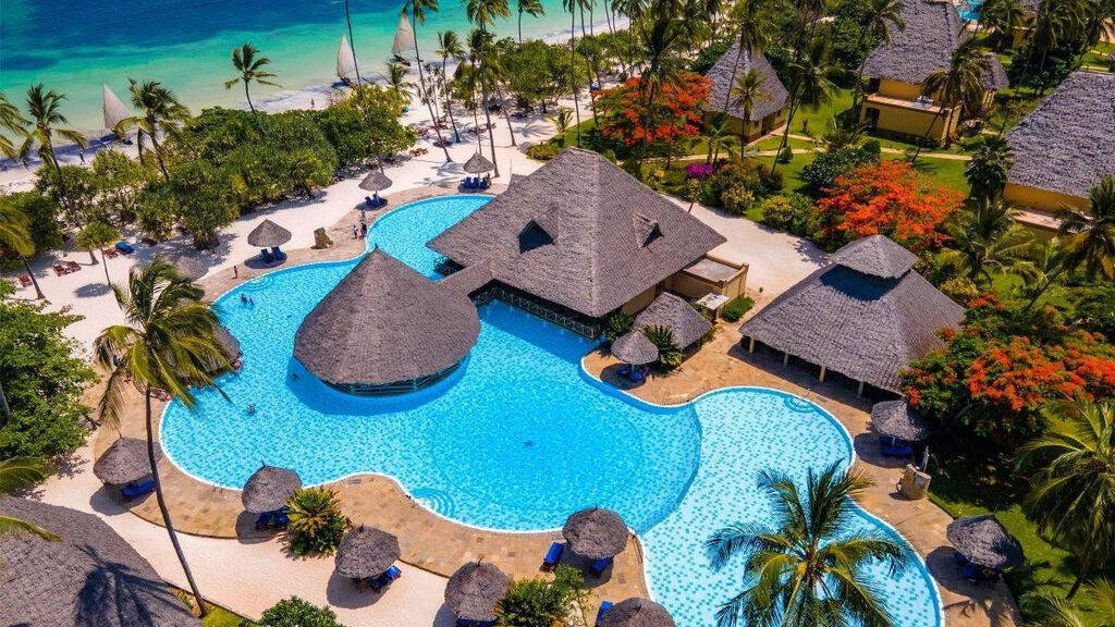 Neptune Pwani Beach Resort & Spa