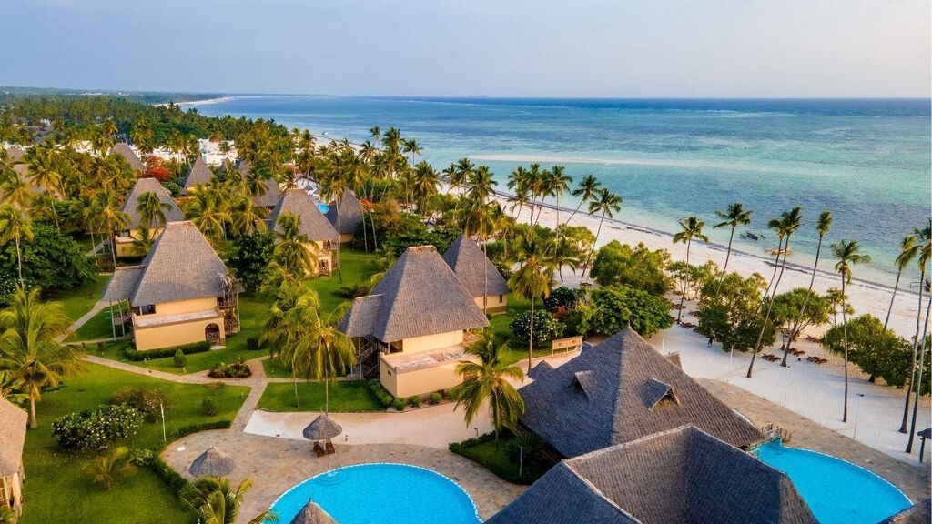 Neptune Pwani Beach Resort & Spa