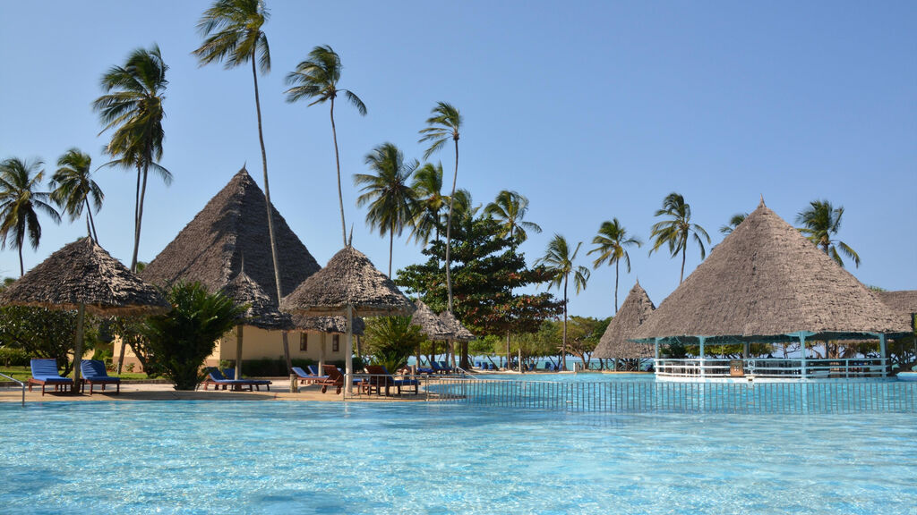 Neptune Pwani Beach Resort & Spa