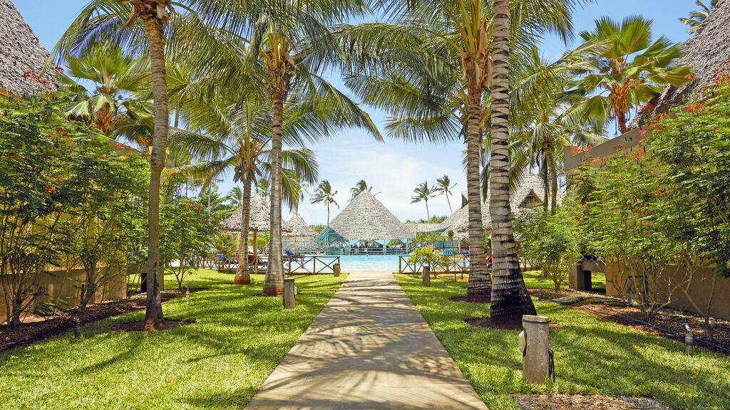 Neptune Pwani Beach Resort & Spa