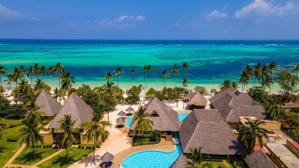 Neptune Pwani Beach Resort & Spa