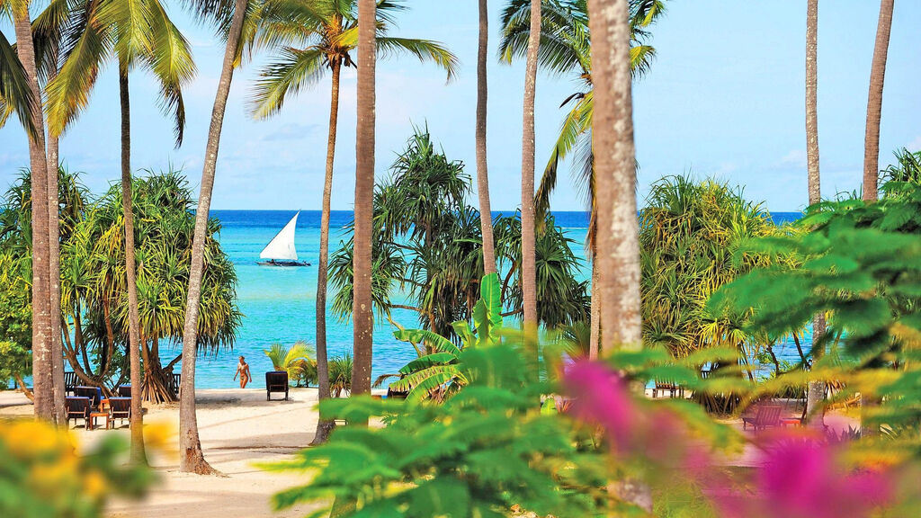 Neptune Pwani Beach Resort & Spa