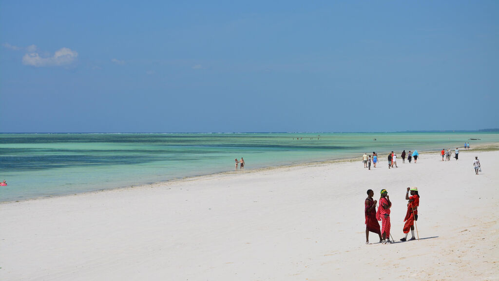 Neptune Pwani Beach Resort & Spa