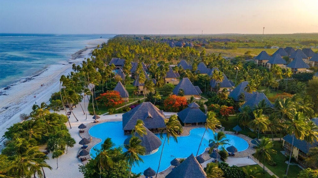 Neptune Pwani Beach Resort & Spa