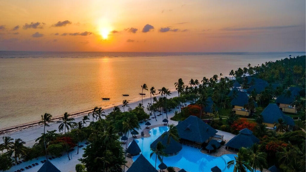 Neptune Pwani Beach Resort & Spa