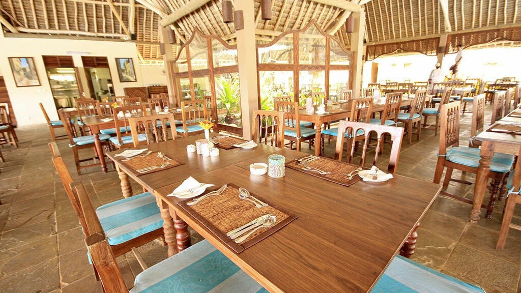 Neptune Pwani Beach Resort & Spa