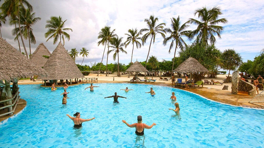 Neptune Pwani Beach Resort & Spa