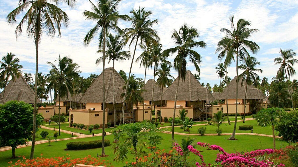 Neptune Pwani Beach Resort & Spa