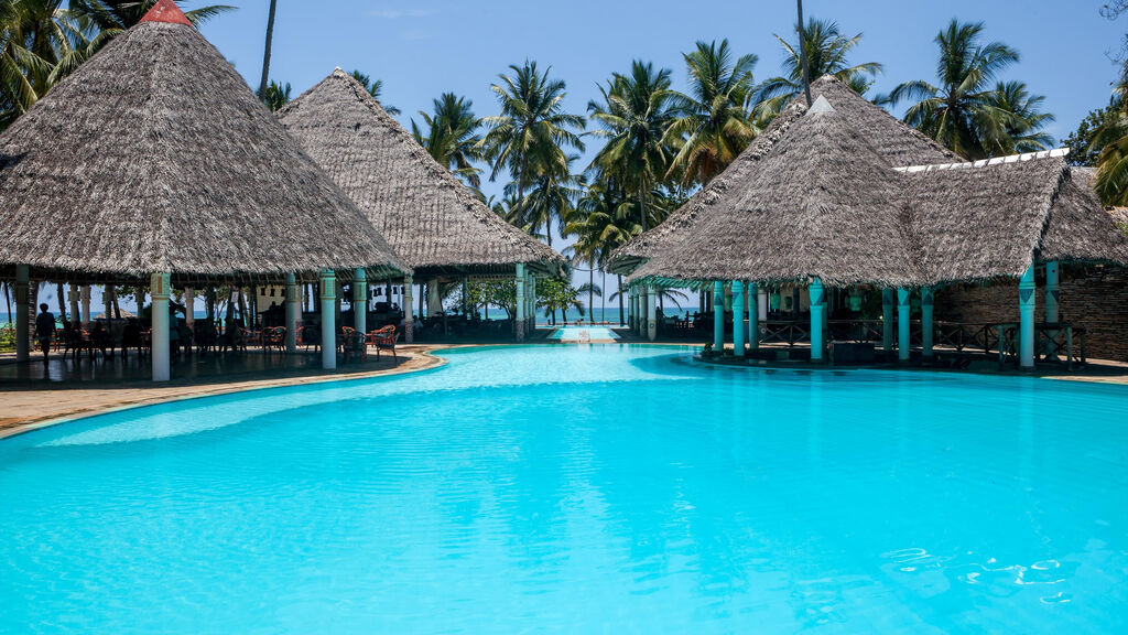 Neptune Village Beach Resort