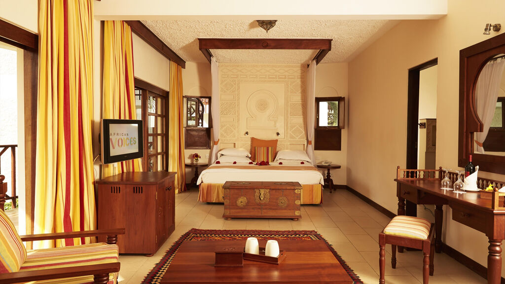 Neptune Village Beach Resort