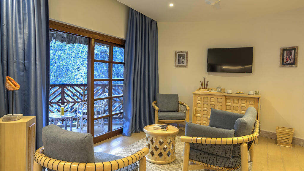 Neptune Village Beach Resort