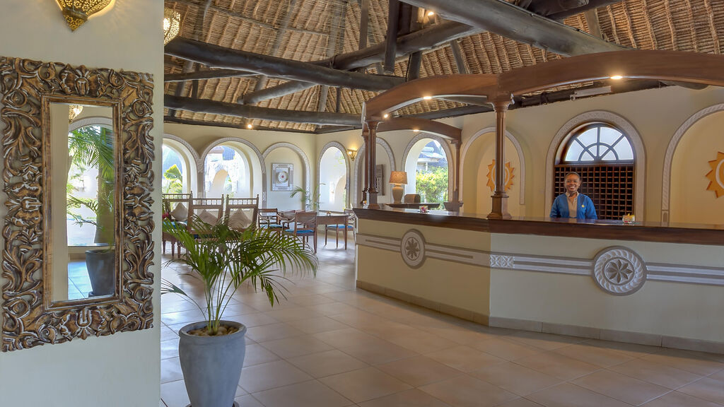 Neptune Village Beach Resort