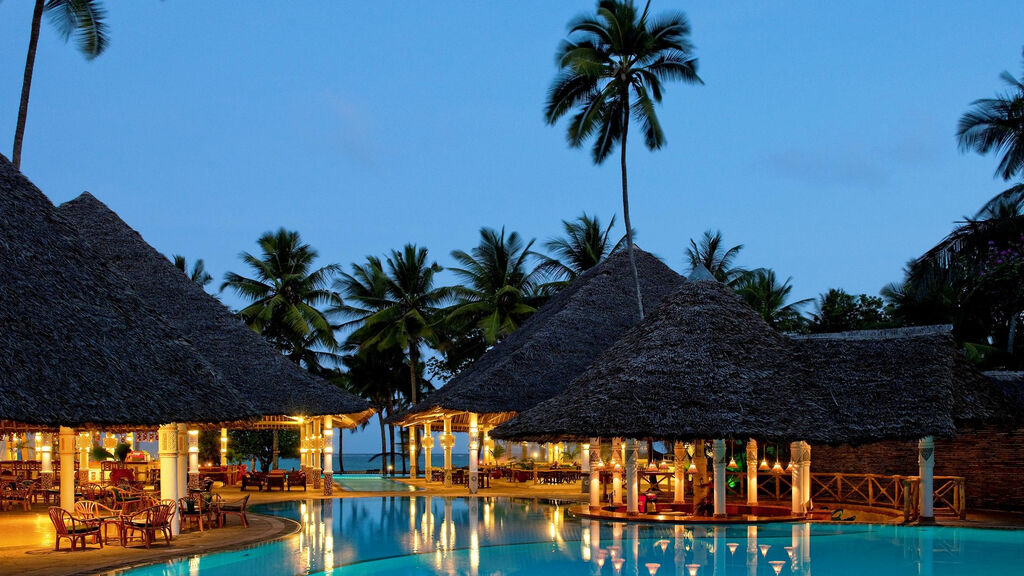 Neptune Village Beach Resort