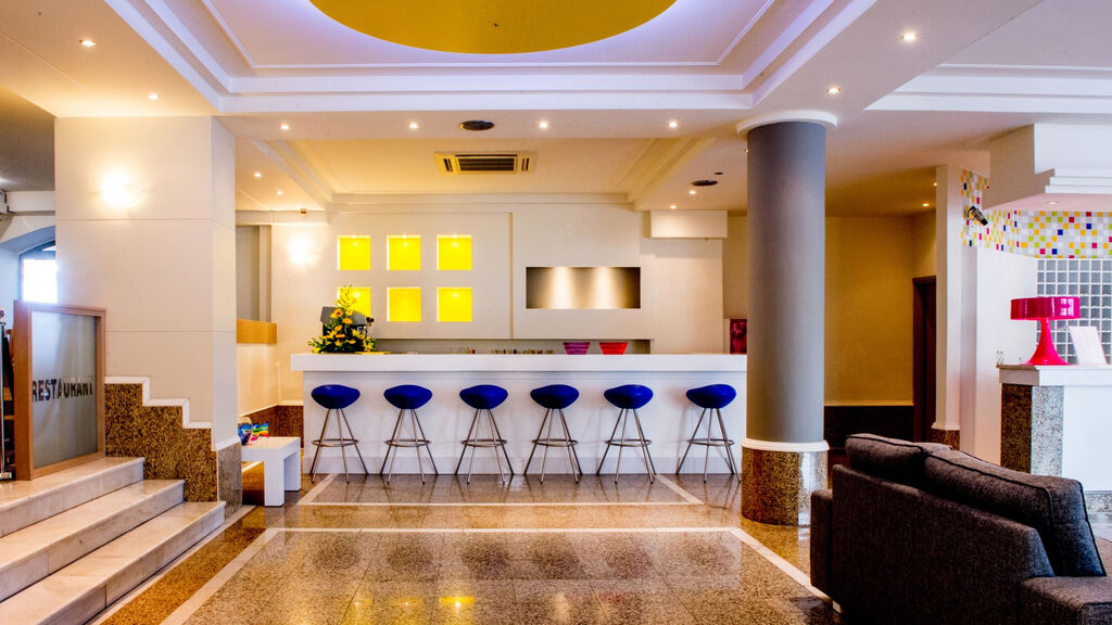 Zeus Hotels Neptuno Beach