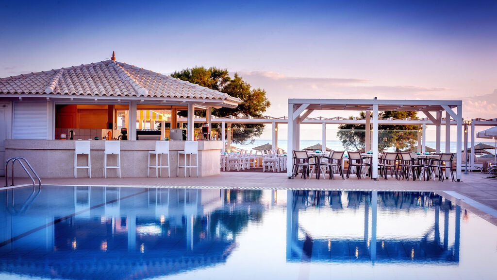 Zeus Hotels Neptuno Beach