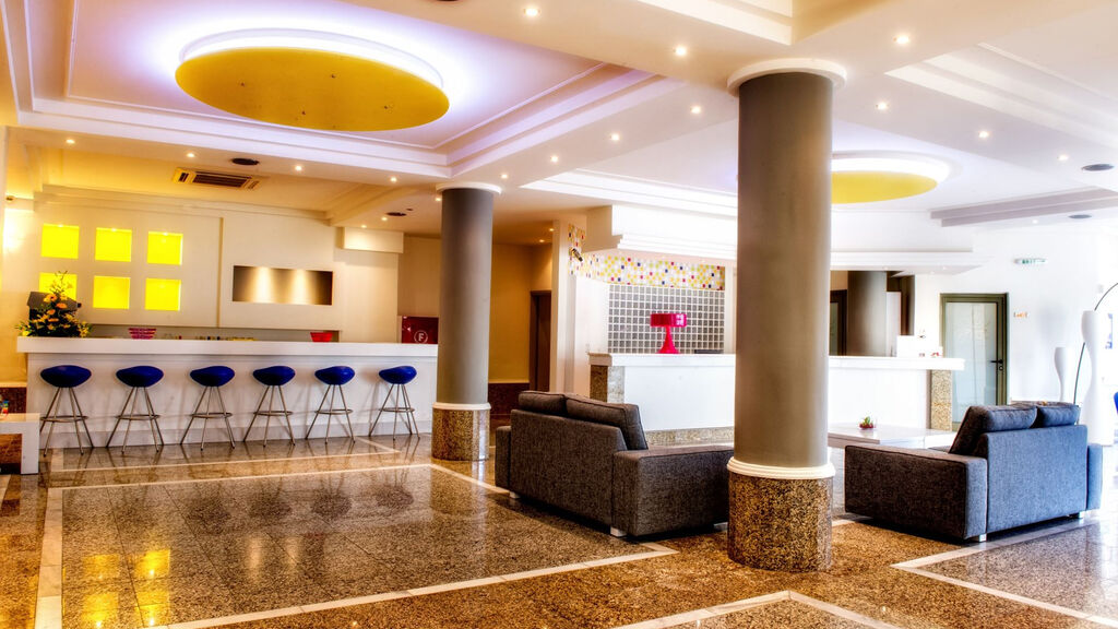 Zeus Hotels Neptuno Beach