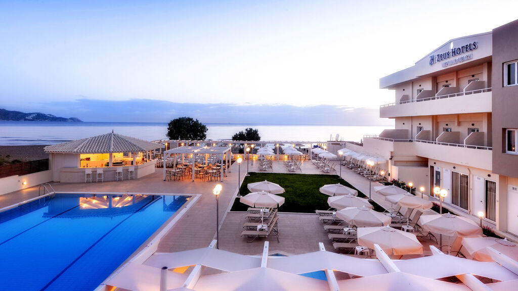 Zeus Hotels Neptuno Beach